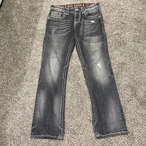 Rock Revival 32x24 Nicholas Jeans